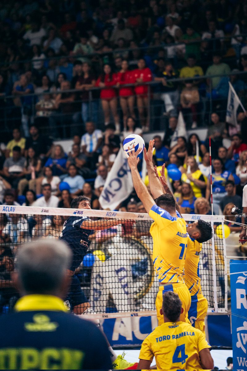 UPCN Voley tweet media