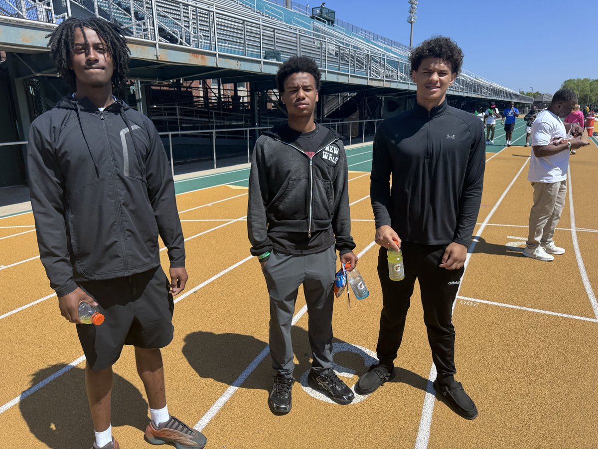 Oliver A. Holley tweet media