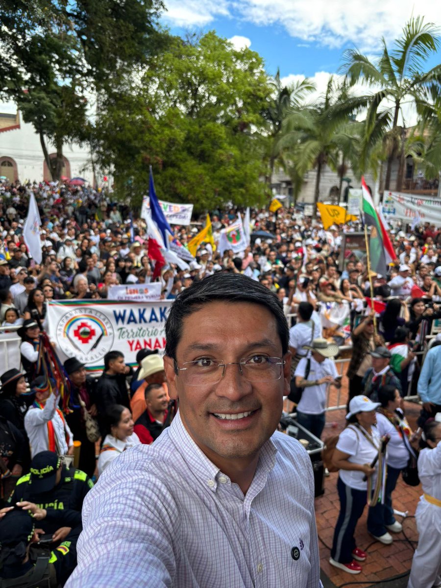 Camilo Romero tweet media