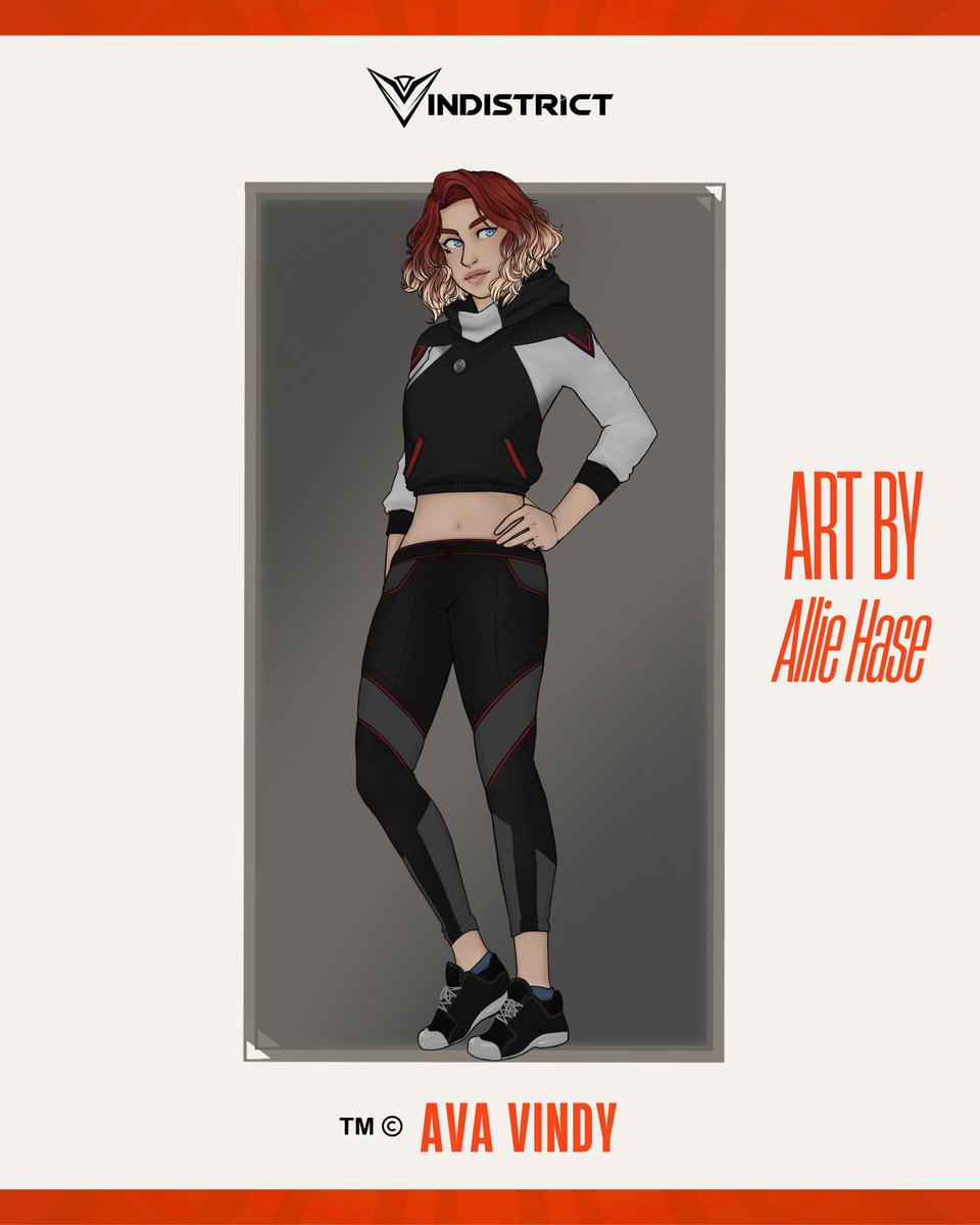 vindistrict's tweet photo. Prepare to meet the next faces of Vindistrict.
New characters arriving soon on https://t.co/KT6wIj4wqA - Illustrations by Allie Hase https://t.co/fvjU29dQL3