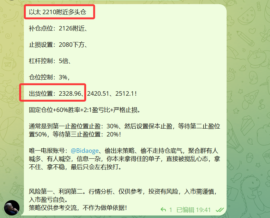 共振交易系统～必到哥 tweet media