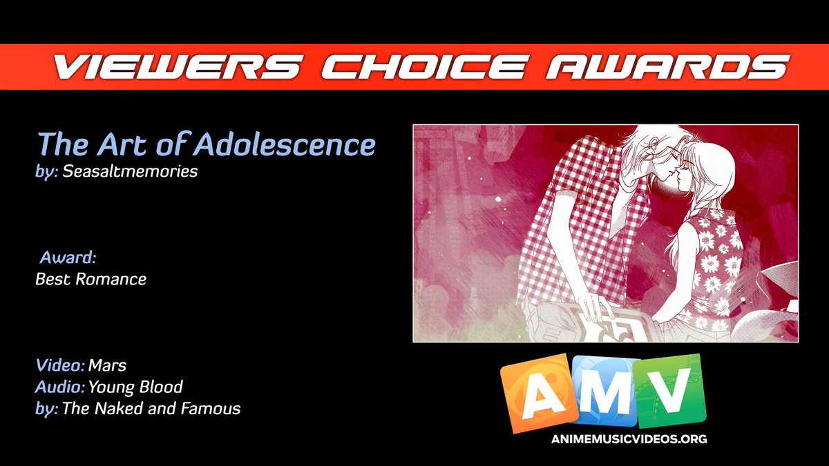 AnimeMusicVideos.org tweet media