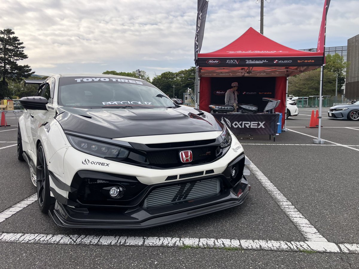 AlphaRex_Japan tweet media