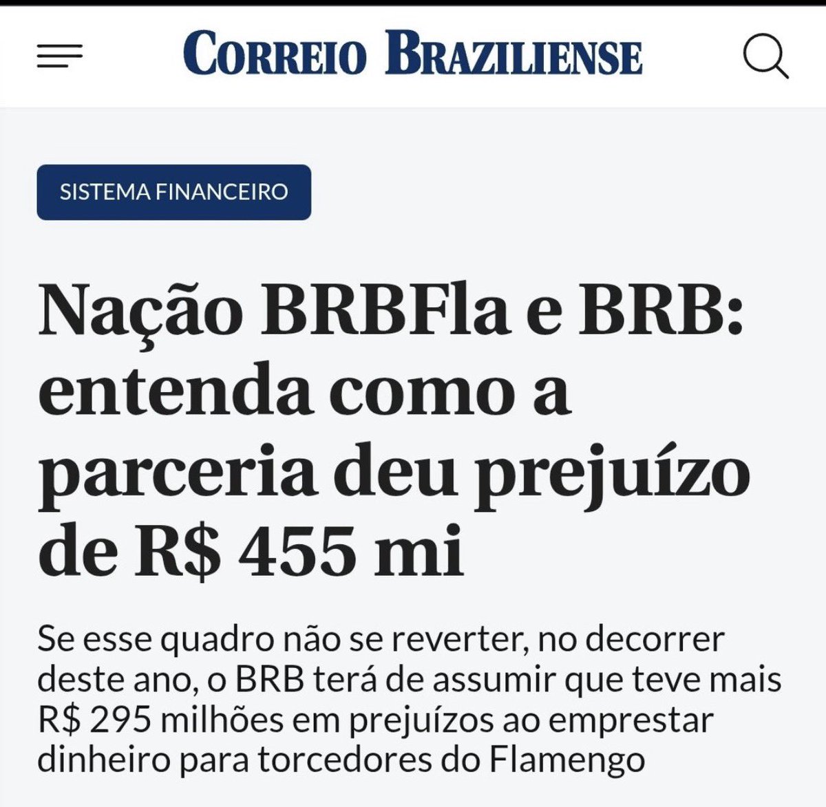 Sandro Barboza tweet media