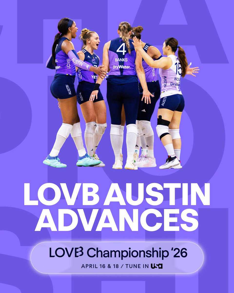 League One Volleyball tweet media