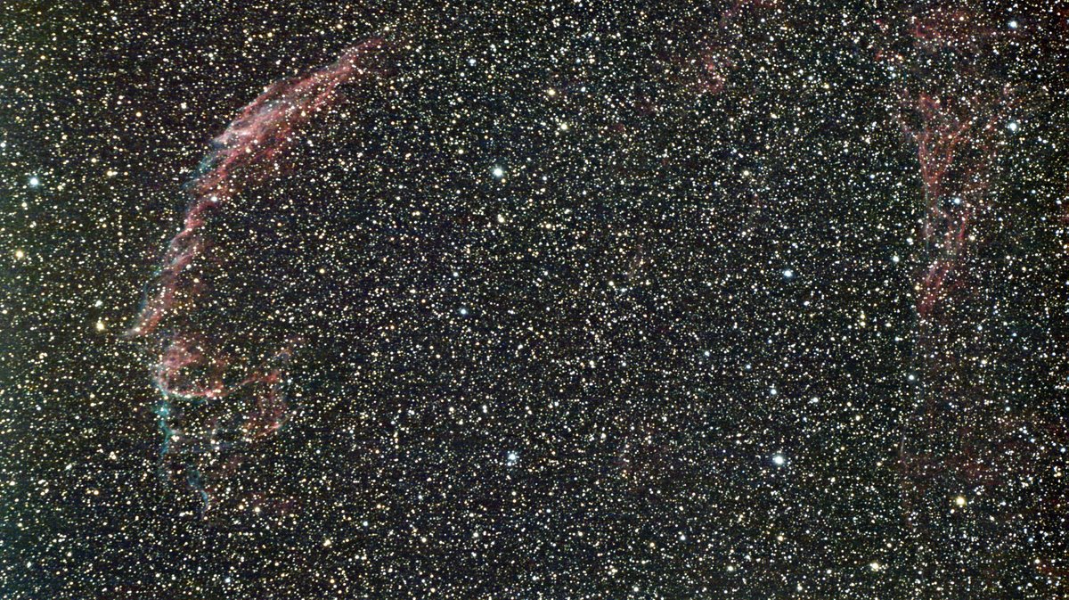 網状星雲(NGC6992) 2026.04.11 01h48m(JST)- 4secx270 HAC125DX SV705C