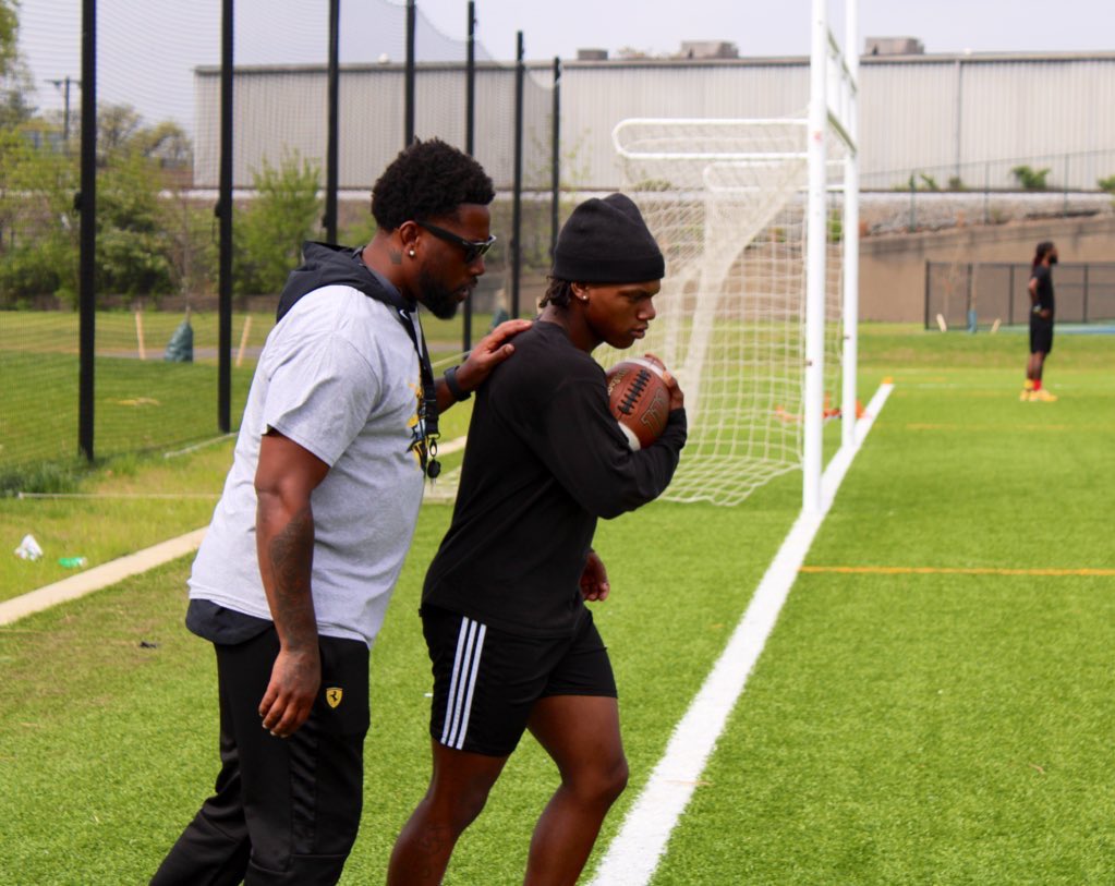 Louisville Thunder - NJCP Football tweet media