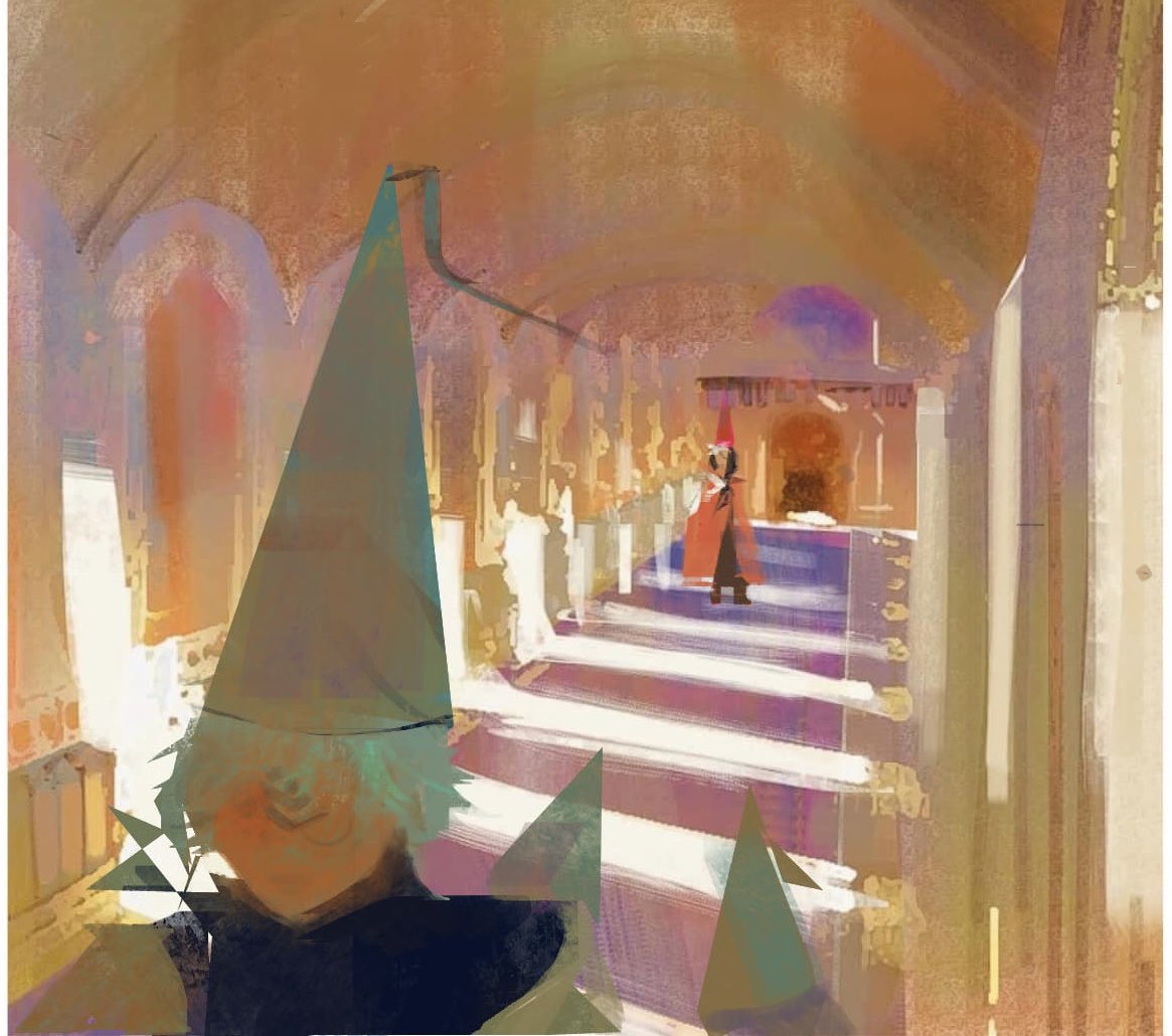 Nachal | ART PRINT IN BIO tweet media