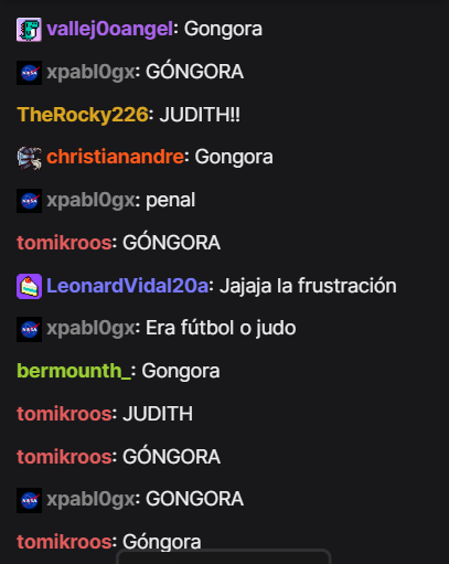 severusrwg's tweet photo. En TWITCH y en YT vi votos por Góngora, no vi otro nombre de donde se sacaron el MVP? 
4 GOLES Y 2 ASISTENCIAS
Q necesita Gongora para salir mvp 🤨🤨🤨
@queensleague_mx @kingsleague_mex https://t.co/0ebUGo74hJ