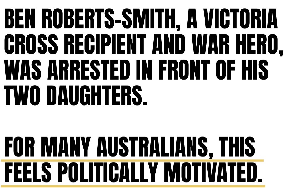 Malcolm Roberts 🇦🇺 tweet media
