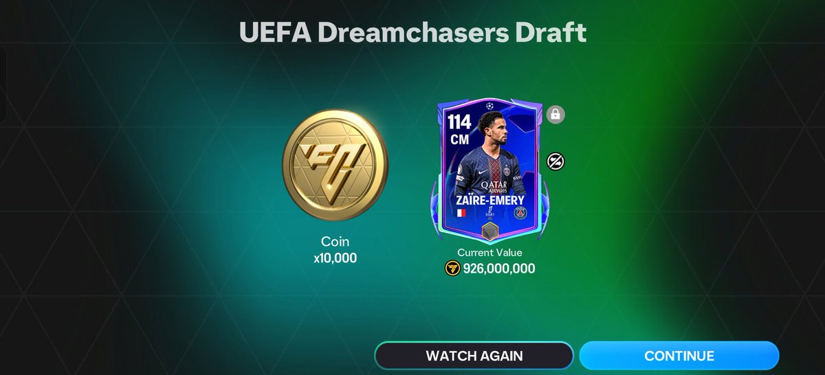 FirstHalf EAFC tweet media