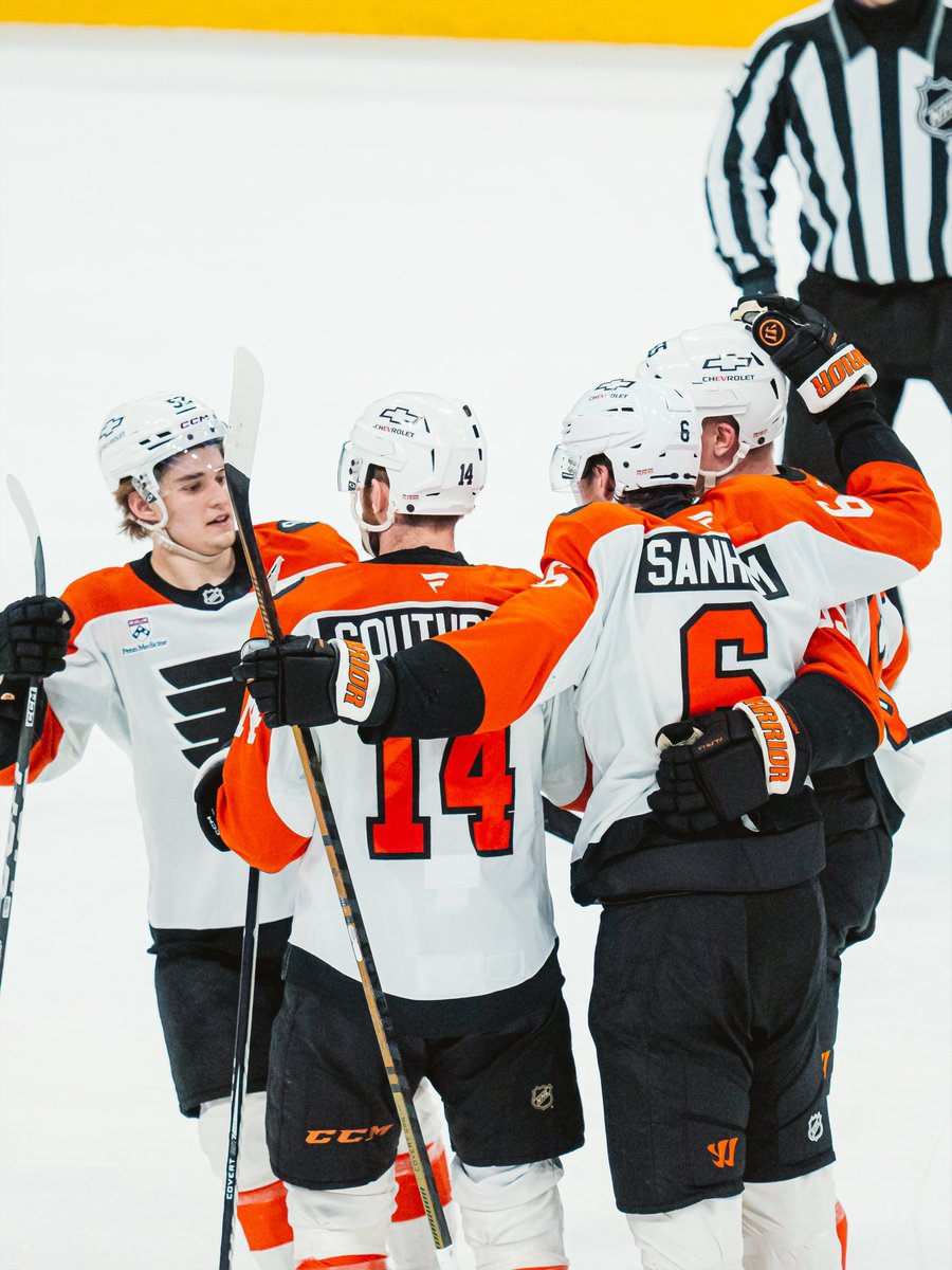 Philadelphia Flyers tweet media