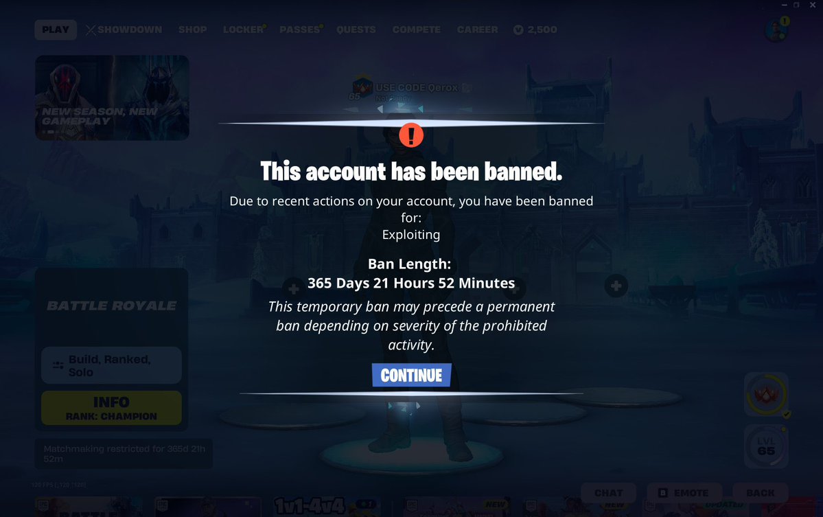 FUSE Qerox tweet media