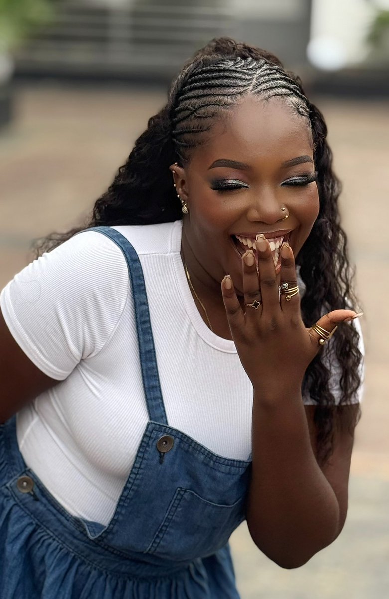 AdorableDidi's tweet photo. Omor, e be like na today them born me o. So, HAPPY BIRTHDAY TO ME🥳❤️ https://t.co/x5apTq4Kc1