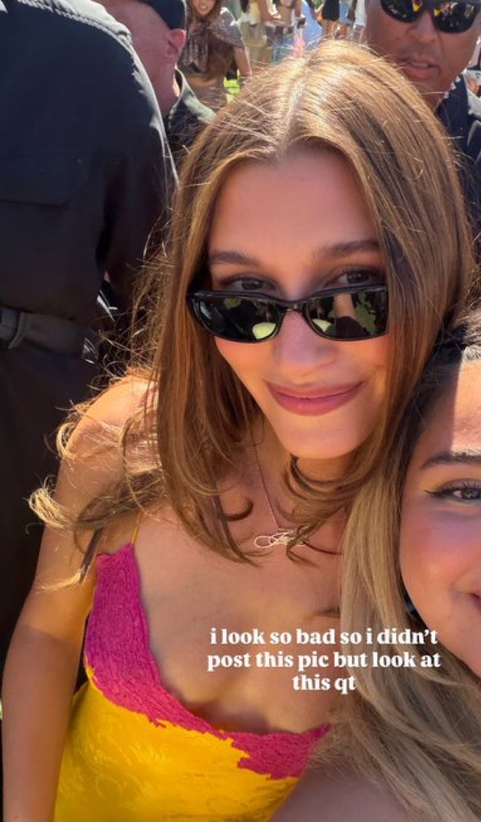 ｓｗａｇ BIEBERCHELLA tweet media