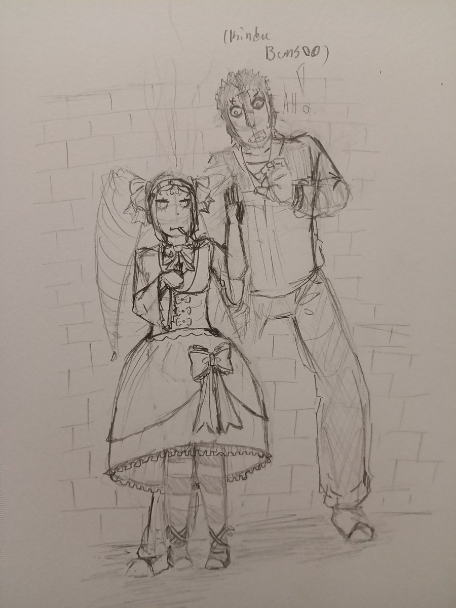 Kitty Isaac Hellfire tweet media