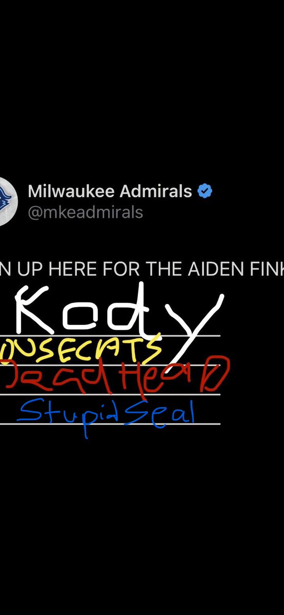 Stupid Seal🦭 tweet media