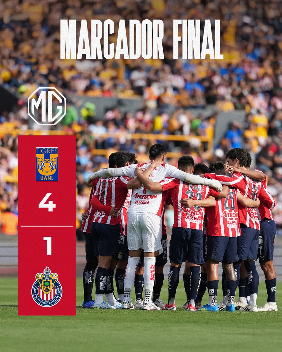 CHIVAS tweet media