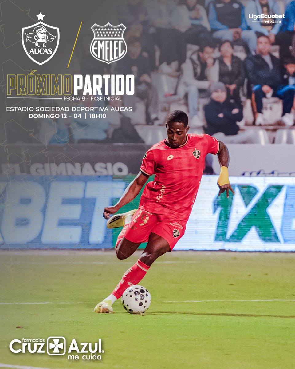 S. D. Aucas Oficial tweet media