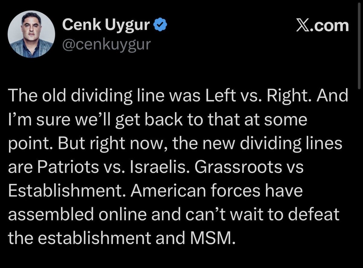 David Reaboi, Late Republic Nonsense tweet media