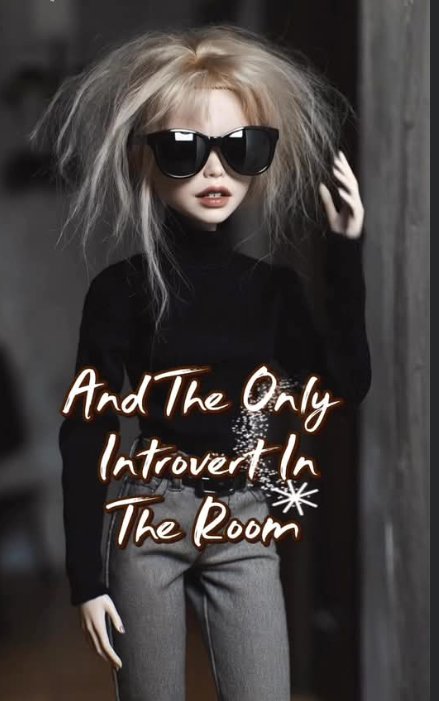 CookieKL's tweet image. #Introvert 😎🤦🙄😊🥹