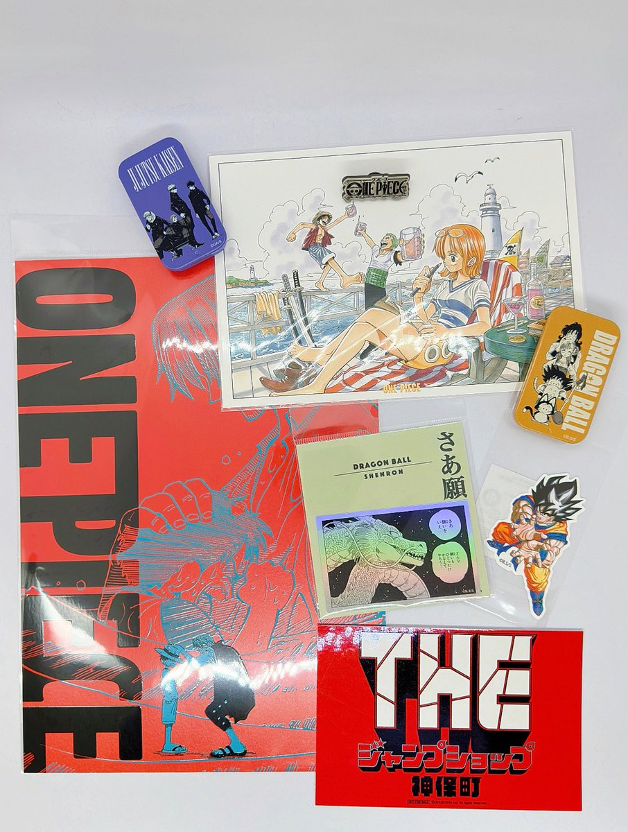 king007ace's tweet photo. JUMP SHOP
EVANGELION STORE TOKYO
THEジャンプショップ神保町
1番欲しかったドラゴンボールポスターは
売り切れでした😭😭
そりゃードラゴンボールファンは絶対欲しいよね💦💦
シールやポストカードなど魅力満載でした😍
#THEジャンプショップ神保町
#ジャンプショップ
#JUMPSHOP https://t.co/AWDOSUn0Uv