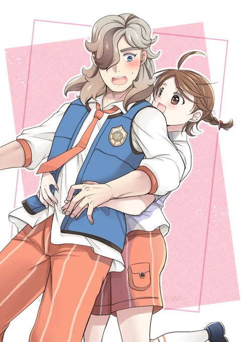 #凍結祭りでフォロワー減ったから自己紹介して逆に増やす 甘々なペパアオの漫画やイラストを描いております親友もだもだや両思いになった仲良しちゃんな2人が好きです。 よろしくお願いします
