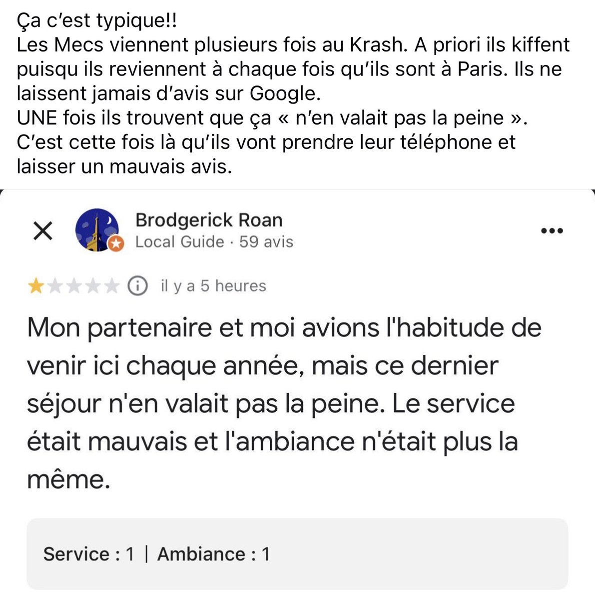 KRASH BAR tweet media