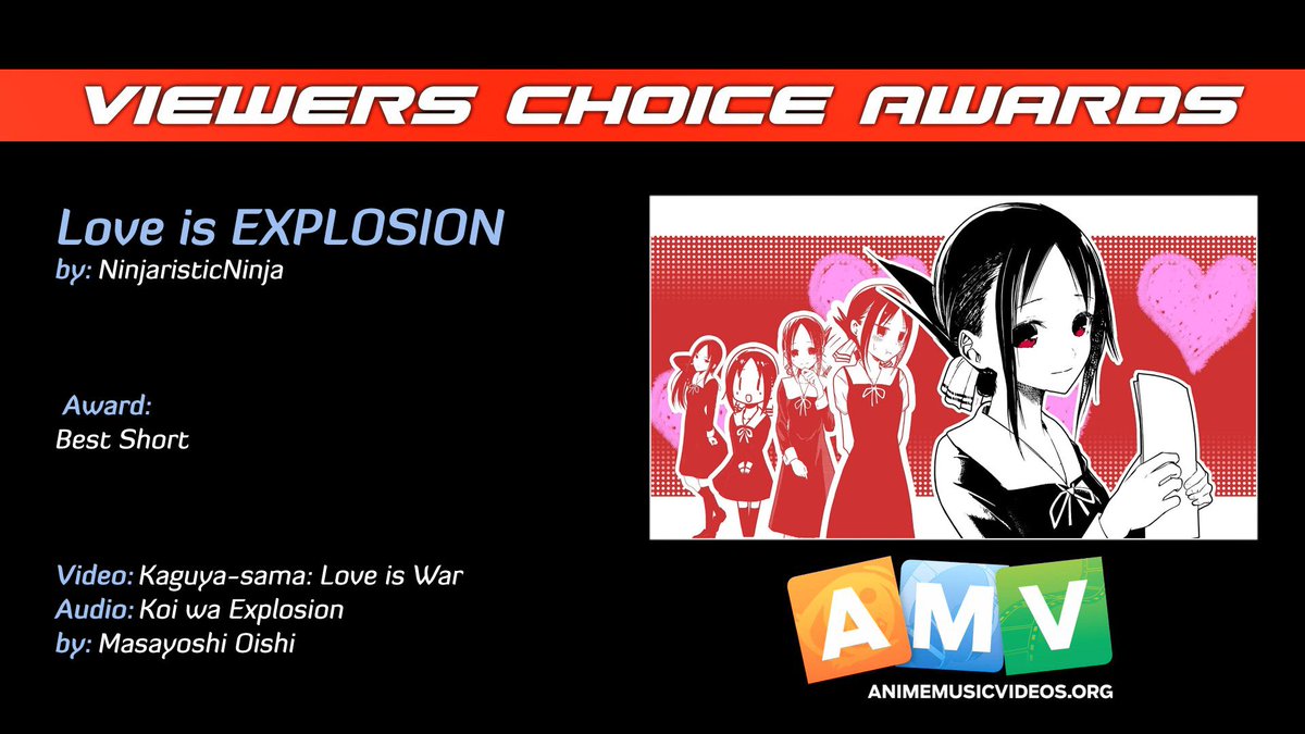 AnimeMusicVideos.org tweet media