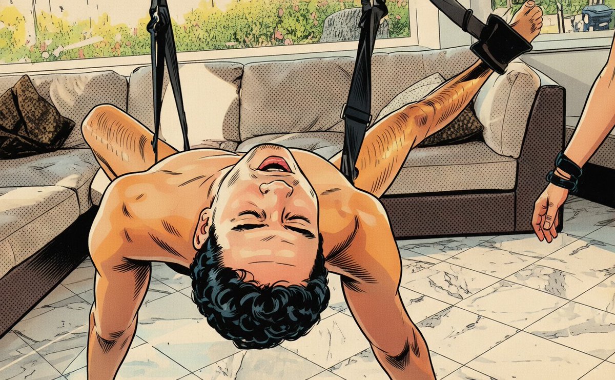 ArnoukDeed's tweet photo. Swings are fun! https://t.co/ExldEnrV9i