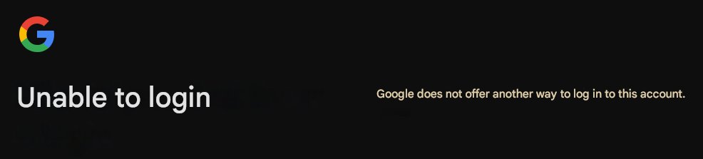 mateusilvanims's tweet photo. Unfortunately, I was unable to recover my Google account, and consequently, my channel, with all my animations and episodes of my series, which already had almost 8,000 subscribers.

Oh, and thanks for the automated messages, @TeamYouTube, they helped me a lot! 😊 https://t.co/YV1WF0GGWy