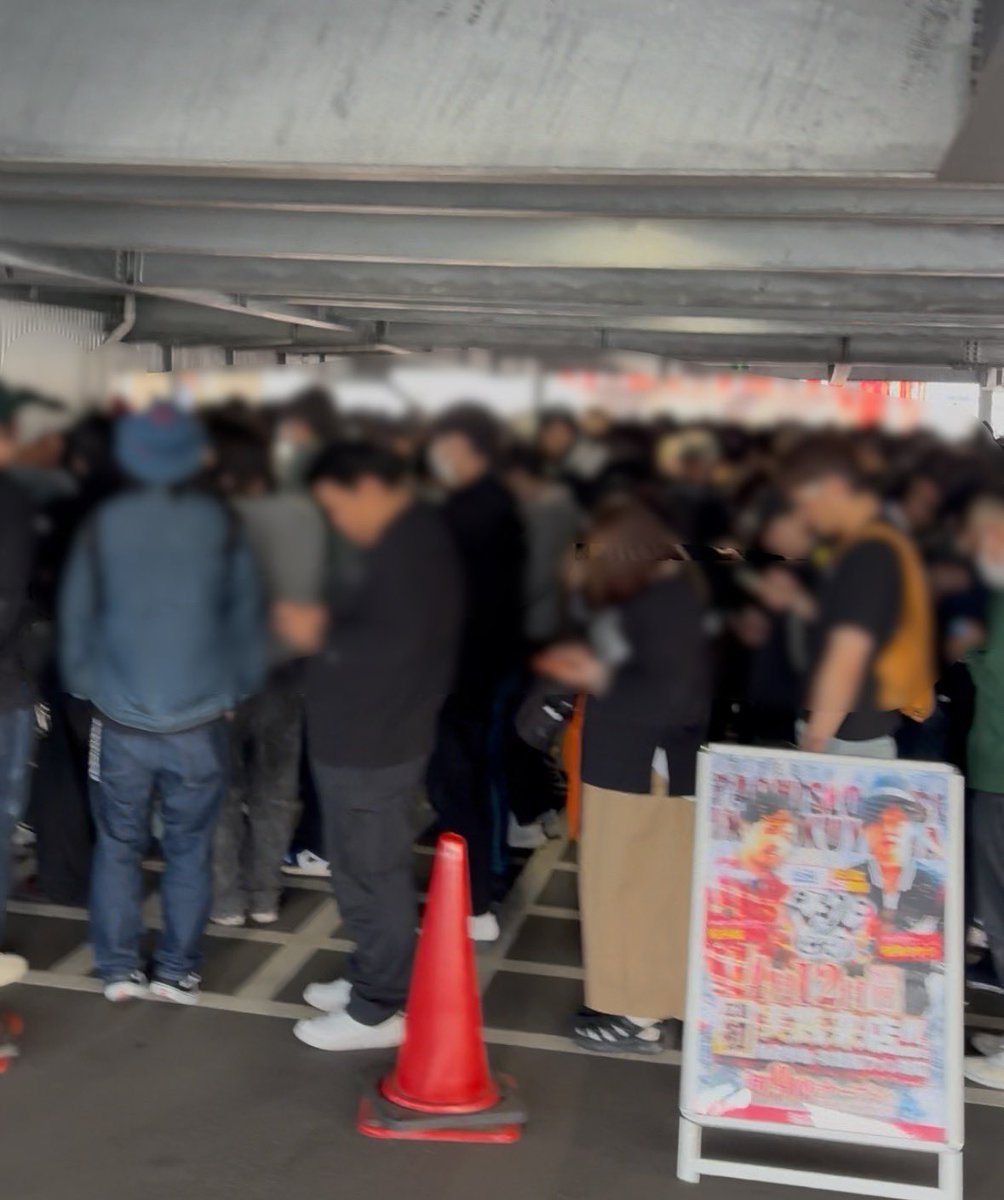 Kたろ店長🕴🏻❤️‍🔥@ラフェスタ7 tweet media