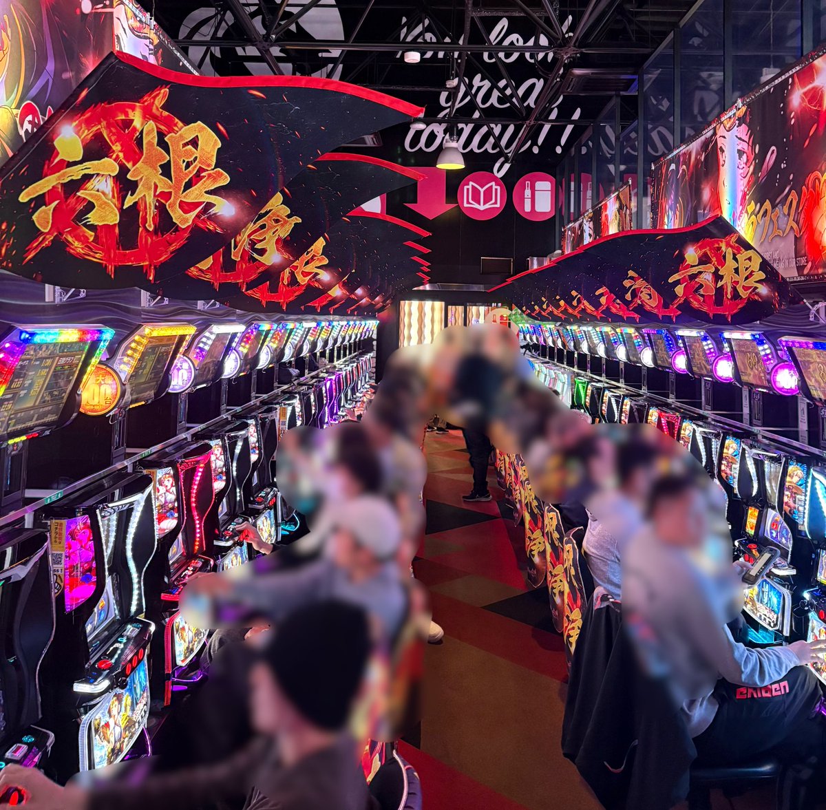 Kたろ店長🕴🏻❤️‍🔥@ラフェスタ7 tweet media