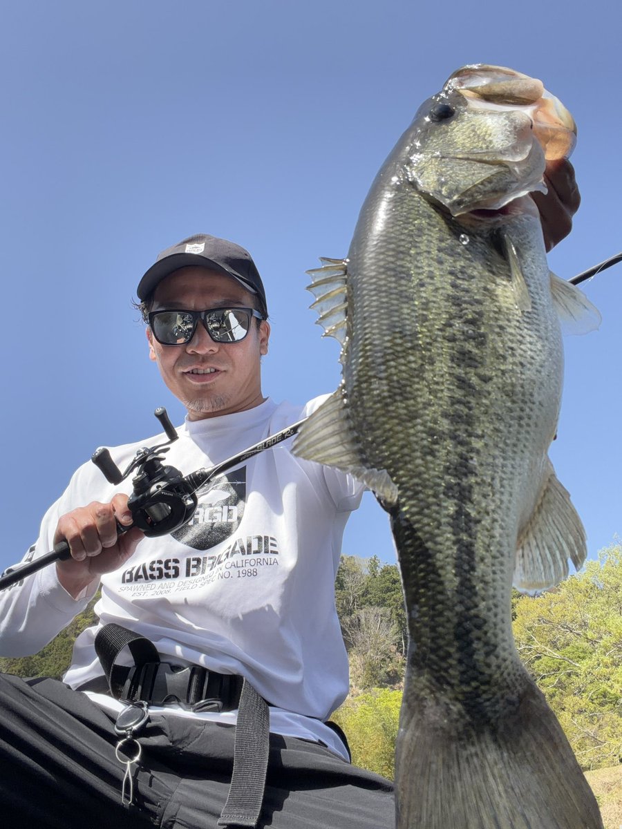 SESnakamura's tweet photo. 休日はこんな魚も釣ってます。
遊びも真剣に。 https://t.co/EuxcoJWqt9