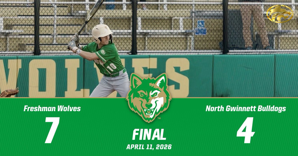 Buford HS Baseball tweet media