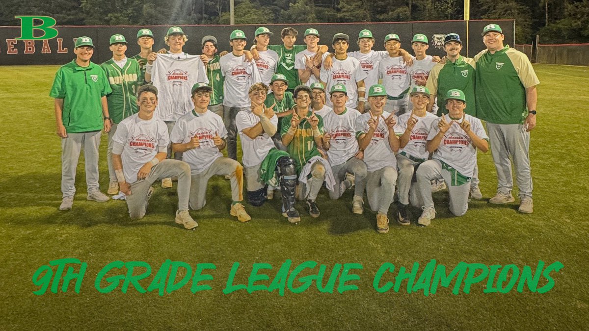 Buford HS Baseball tweet media