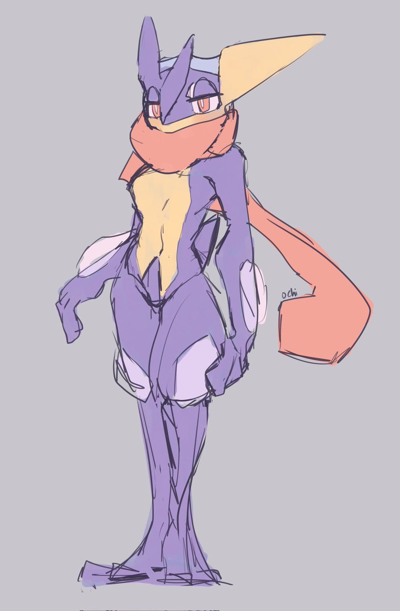 ochi - semi hiatus tweet media