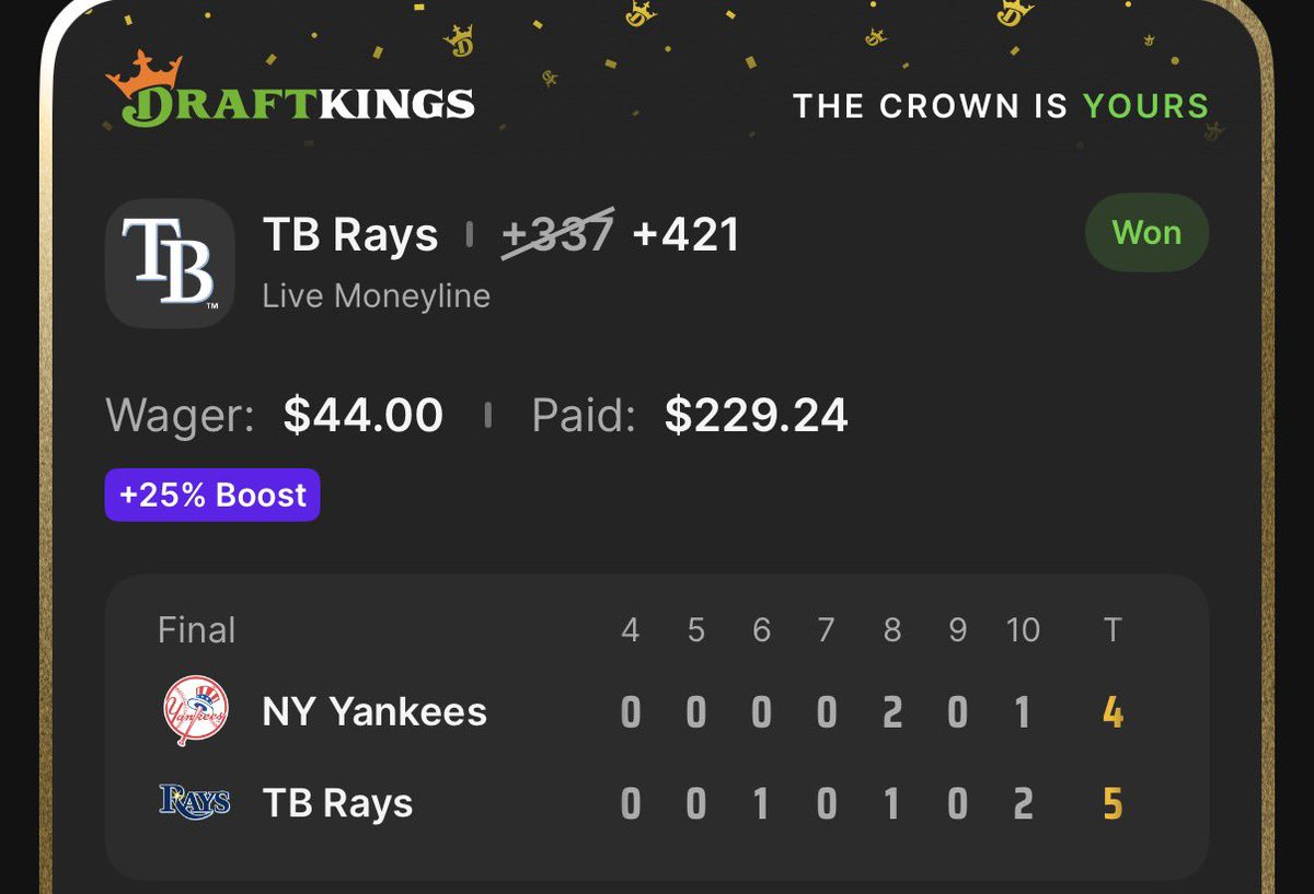 javien Los yankees tweet media