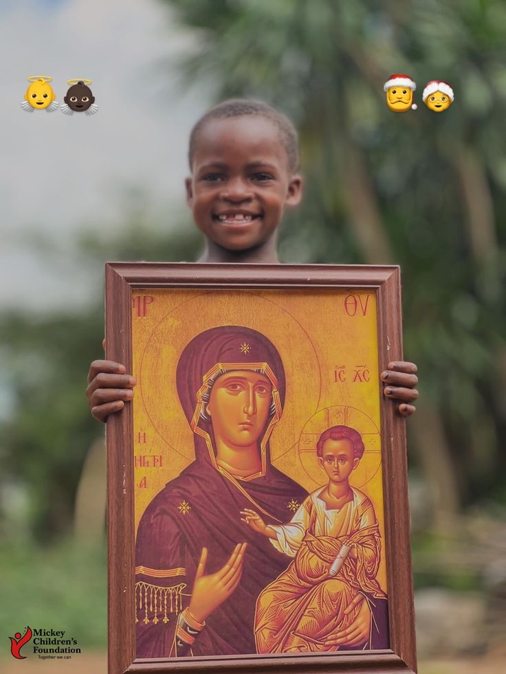 Ojambo children home Uganda tweet media