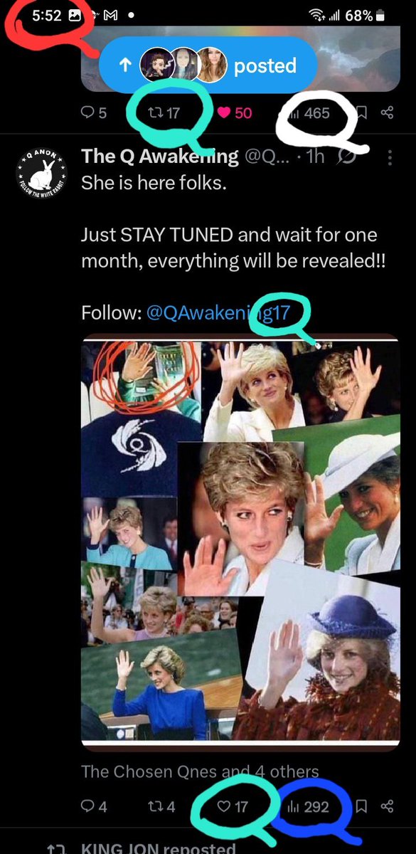 DeanDavis33's tweet photo. 🐸1️⃣7️⃣ #Seventeen 🪞
4️⃣6️⃣5️⃣ #FourSixFive 
5️⃣5️⃣2️⃣ #FiveFiveTwo 
2️⃣9️⃣2️⃣ #TwoNineTwo 
😏 #WhatAreTheOdds 😁 https://t.co/SqjIP0FNaT