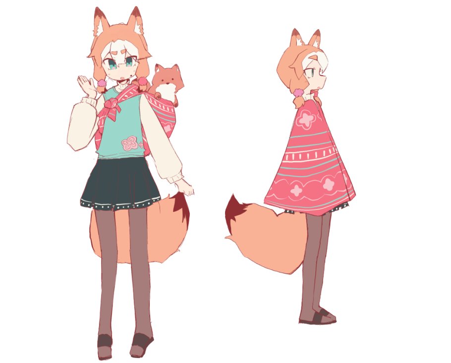 Crikochan 🦊🤘 tweet media