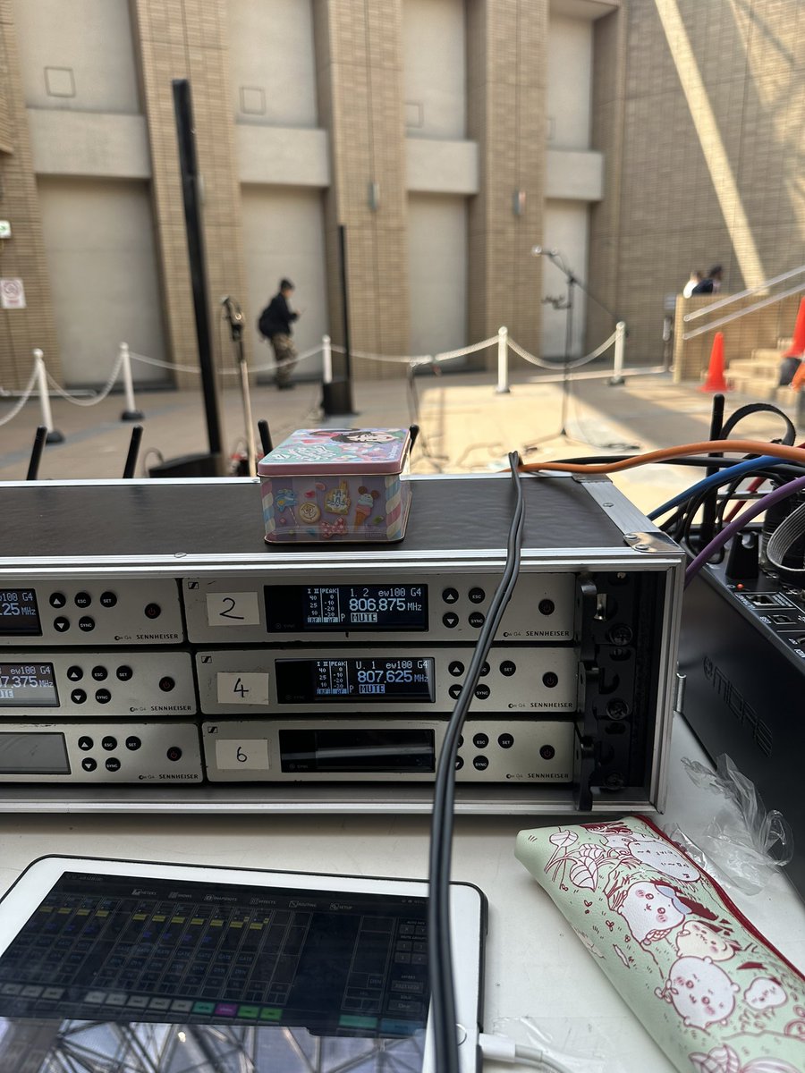 うでぃうでぃお@0504OTODAMA tweet media