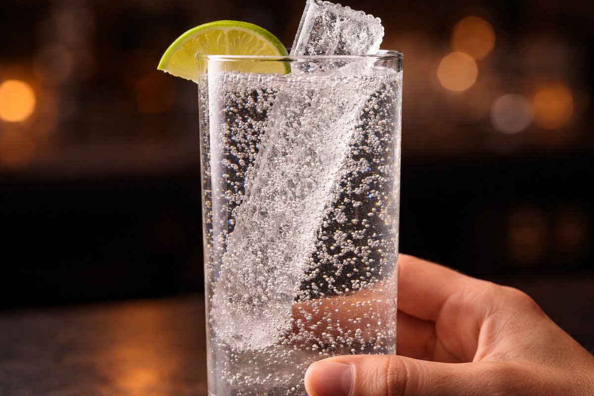 mjweditions's tweet image. 🤓 Highball science: Narrow glass = tighter bubbles.

✅ Soda 120–150 ml (4–5 oz), add last, one gentle lift.

👉 Get the book and FREE cocktail pairing guides: theartofsipandsavour.carrd.co

#Highball #CocktailTechnique #DrinkResponsibly #theartofsipandsavour #mixologybasics