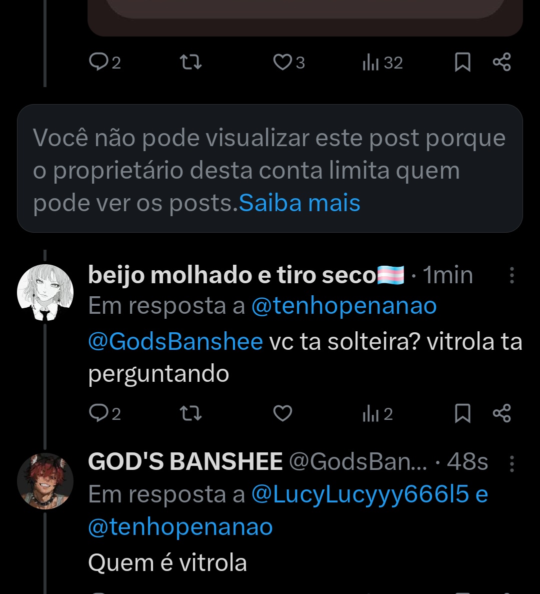 GOD'S BANSHEE tweet media