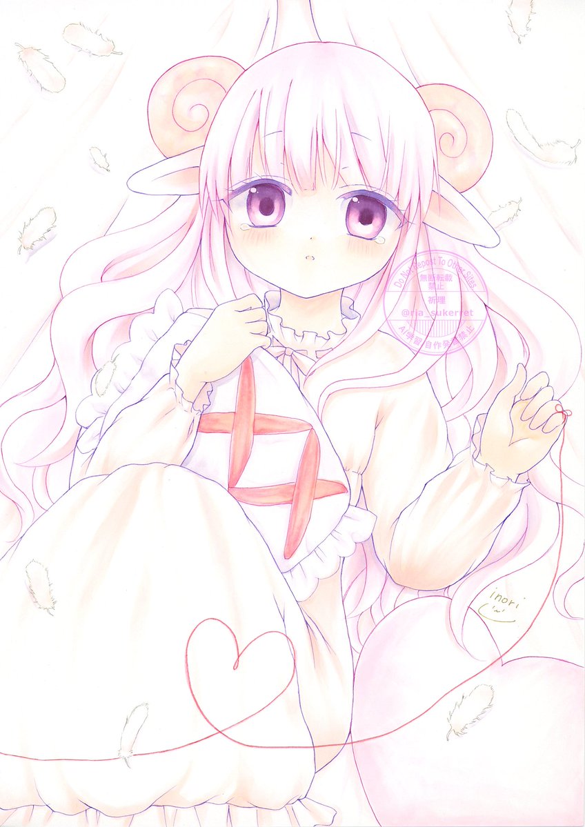 祈理@関西コミティアS-15うさぎや tweet media