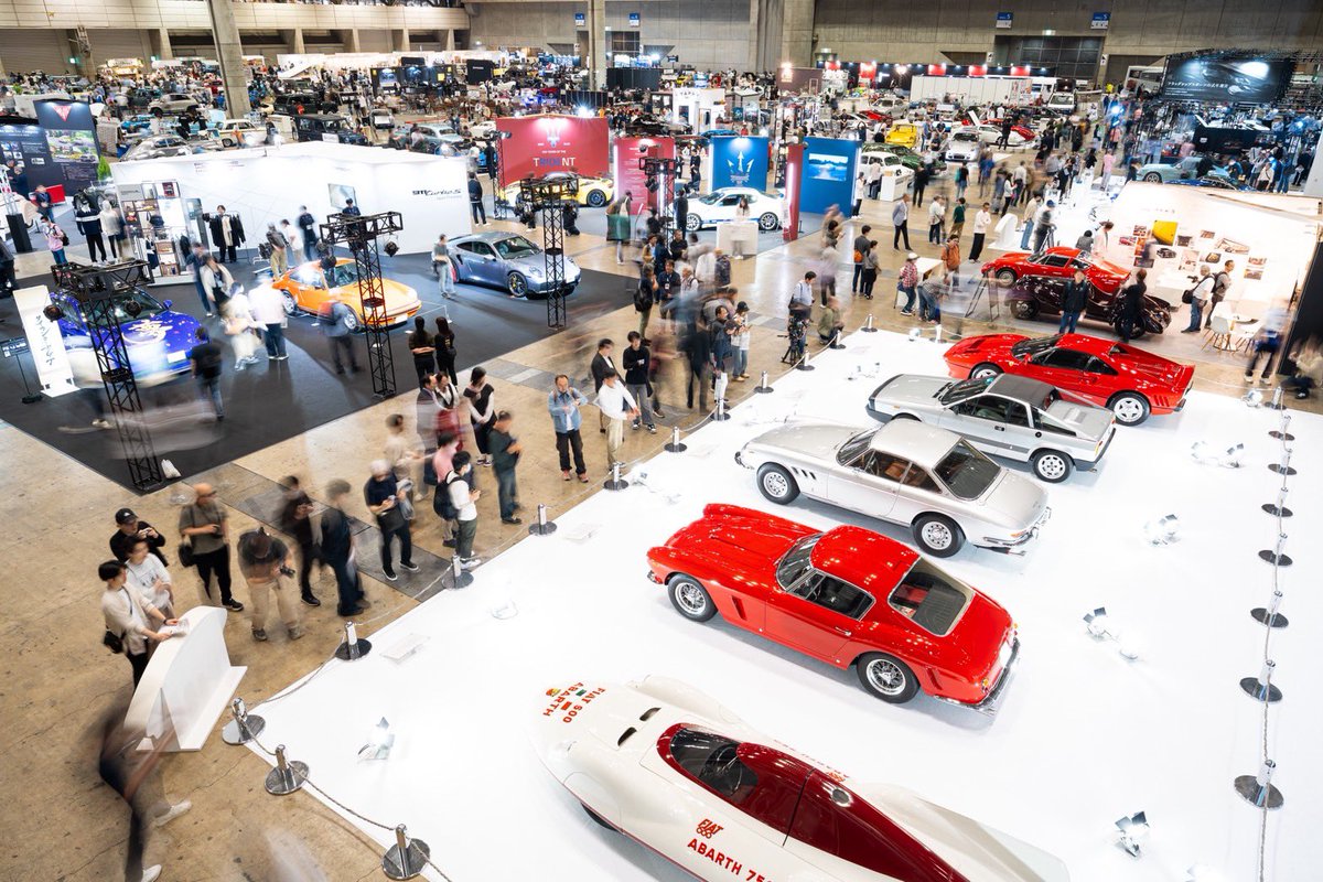 AUTOMOBILE COUNCIL tweet media