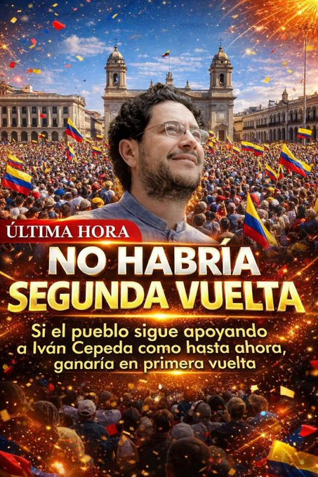 Ganaremos en primera vuelta: