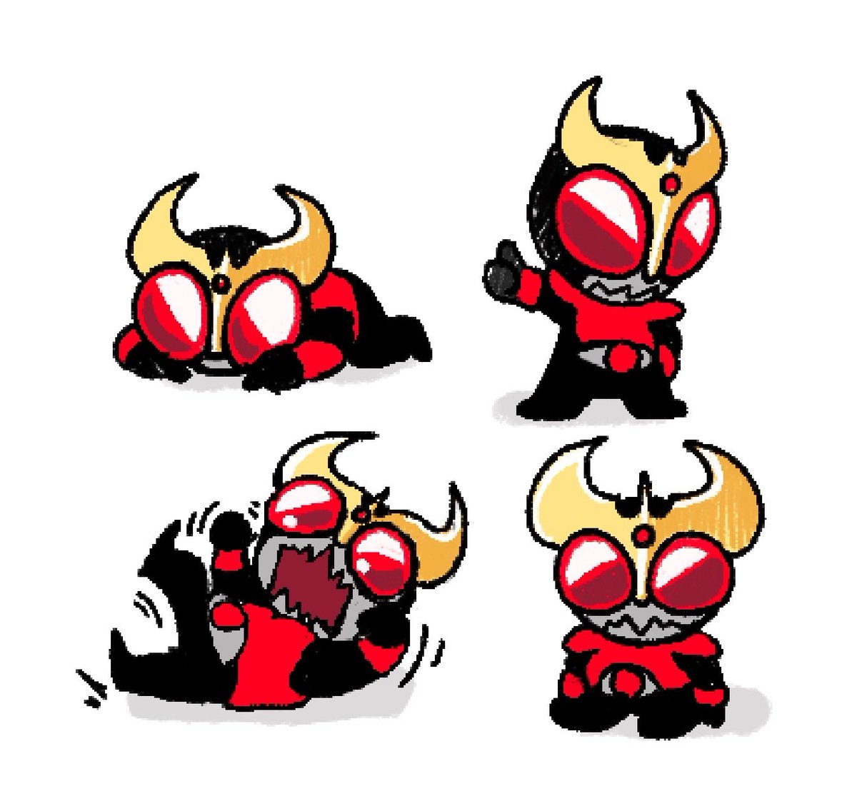 MadaMadaMiu tweet media