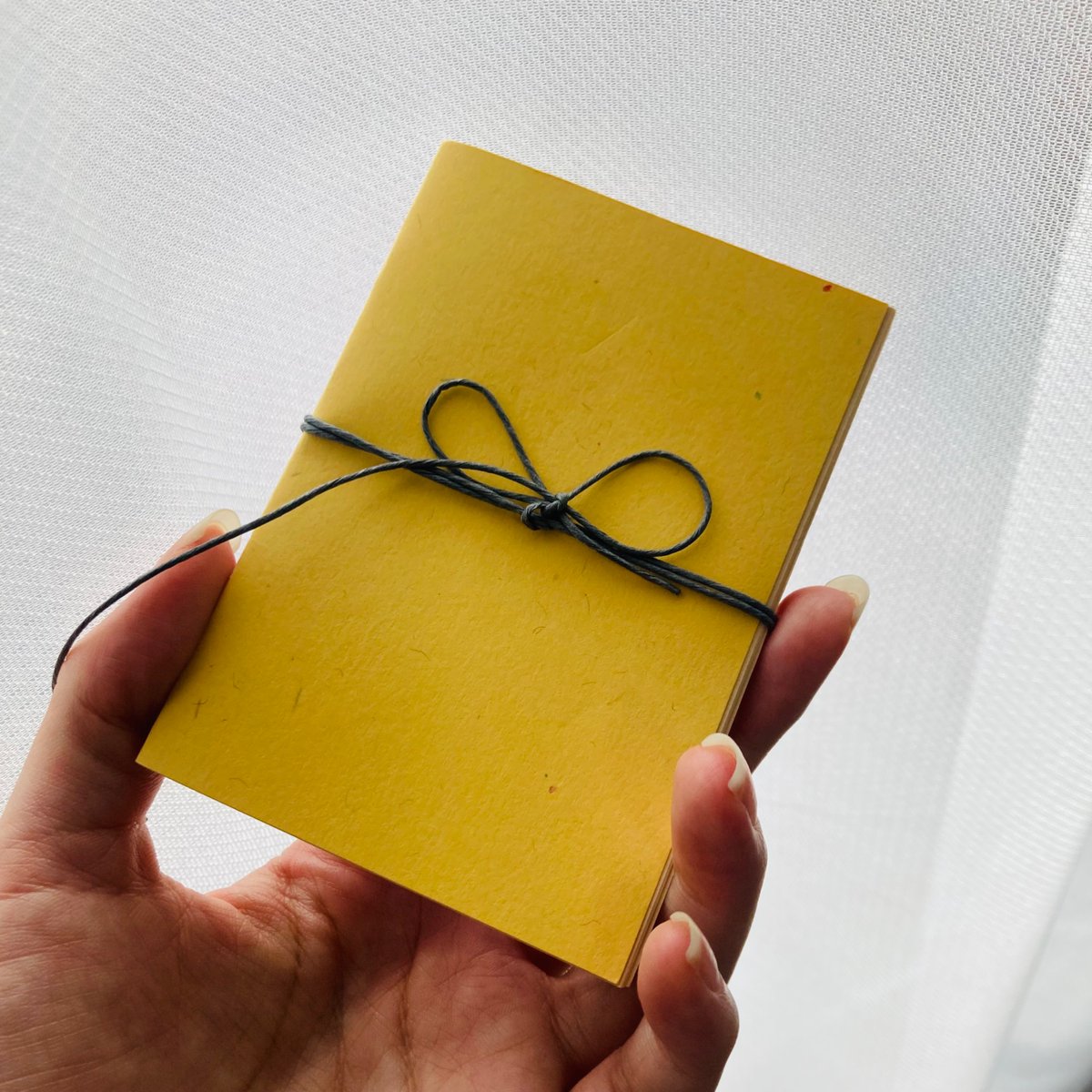 日記屋月日( <a href="/nikki_tsukihi/">日記屋 月日</a> )主催の第8回日記祭で頒布する日記本です。
日記をランダムに分割した10冊から、自由に5冊選んでもらいます。
「他人の日記を買う」という行為にフォーカスした実験的な日記本です。

個人の生活の記録を勝手に再編集してください。
お待ちしております。