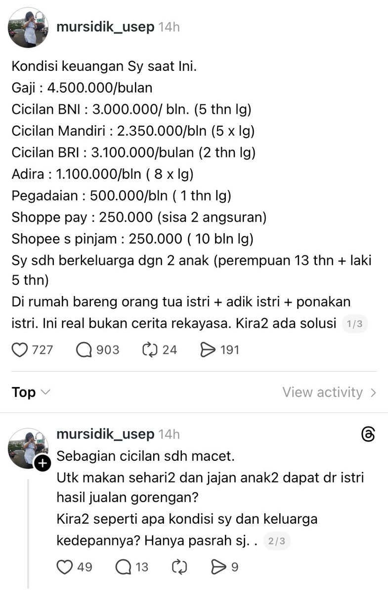 Lambe Saham tweet media
